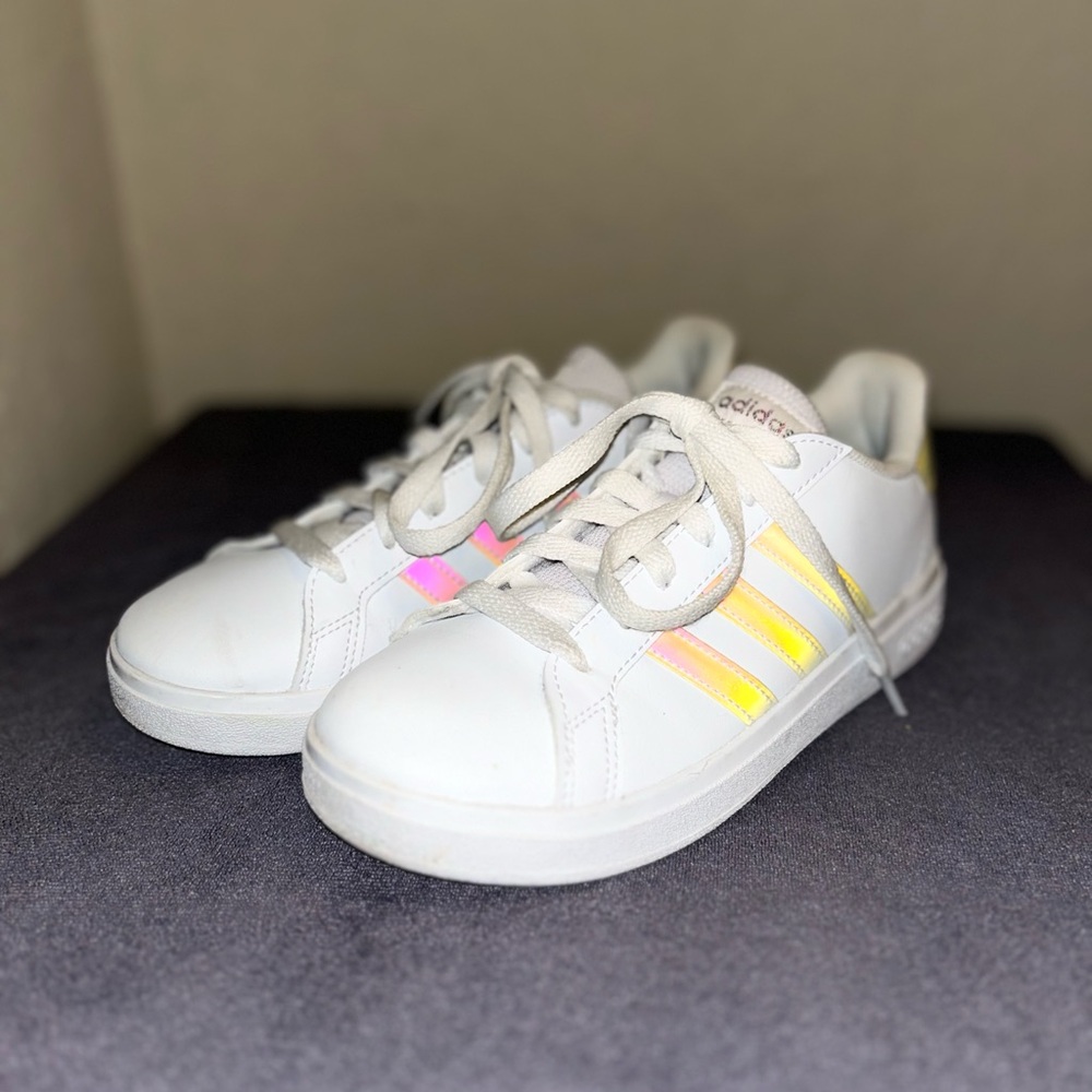 Girls size 2 Adidas